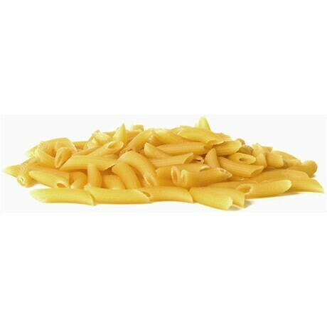 PENNE RIGATE WITH CORN PASTA AND RICE