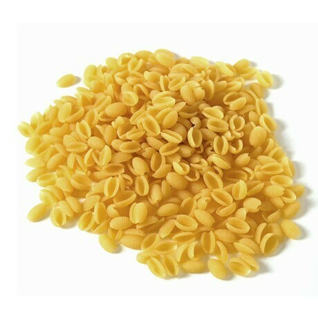 GNOCCHETTI SARDI DI PASTA DI MAIS E RISO