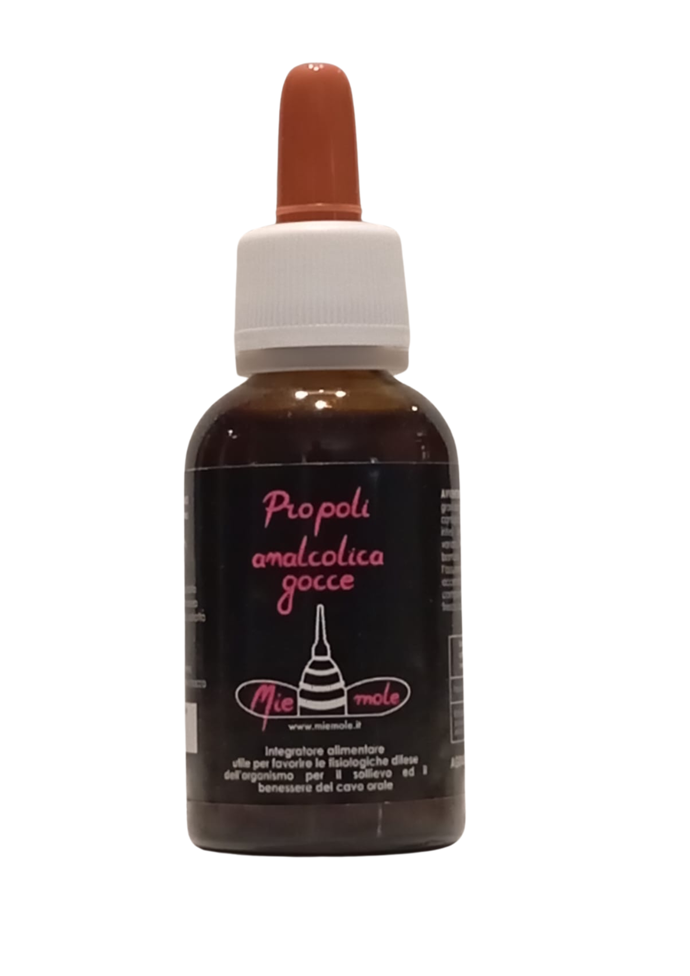 ALKOHOLfria PROPOLIS DROPPAR