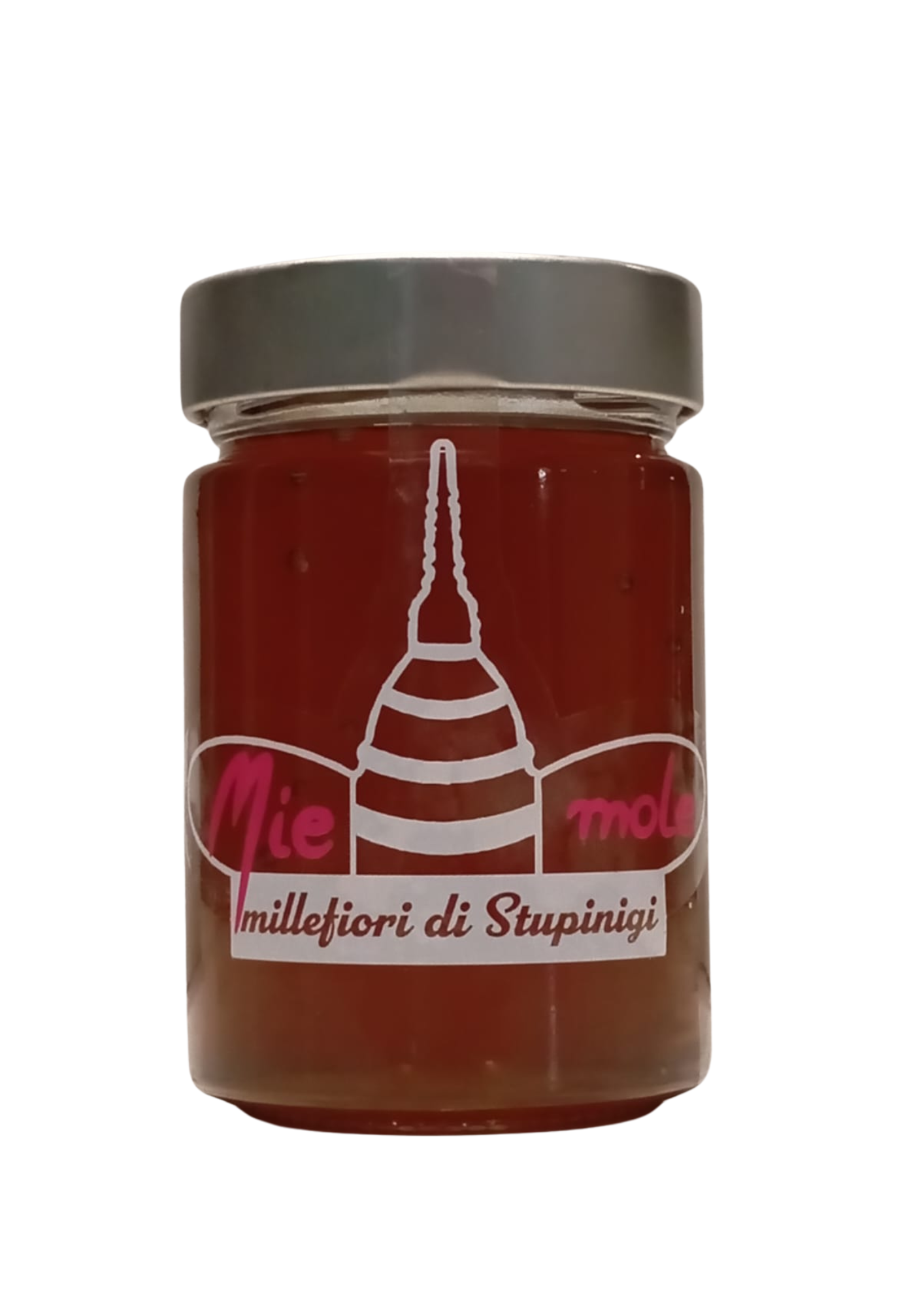 MIELE DI MILLEFIORI DI STUPINIGI 400 g