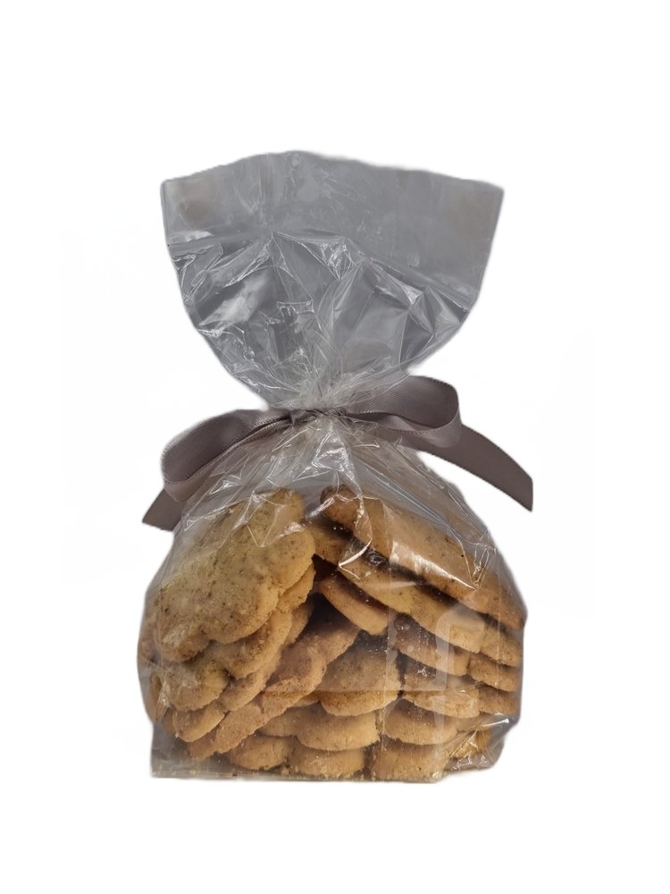 Hazelnut biscuits