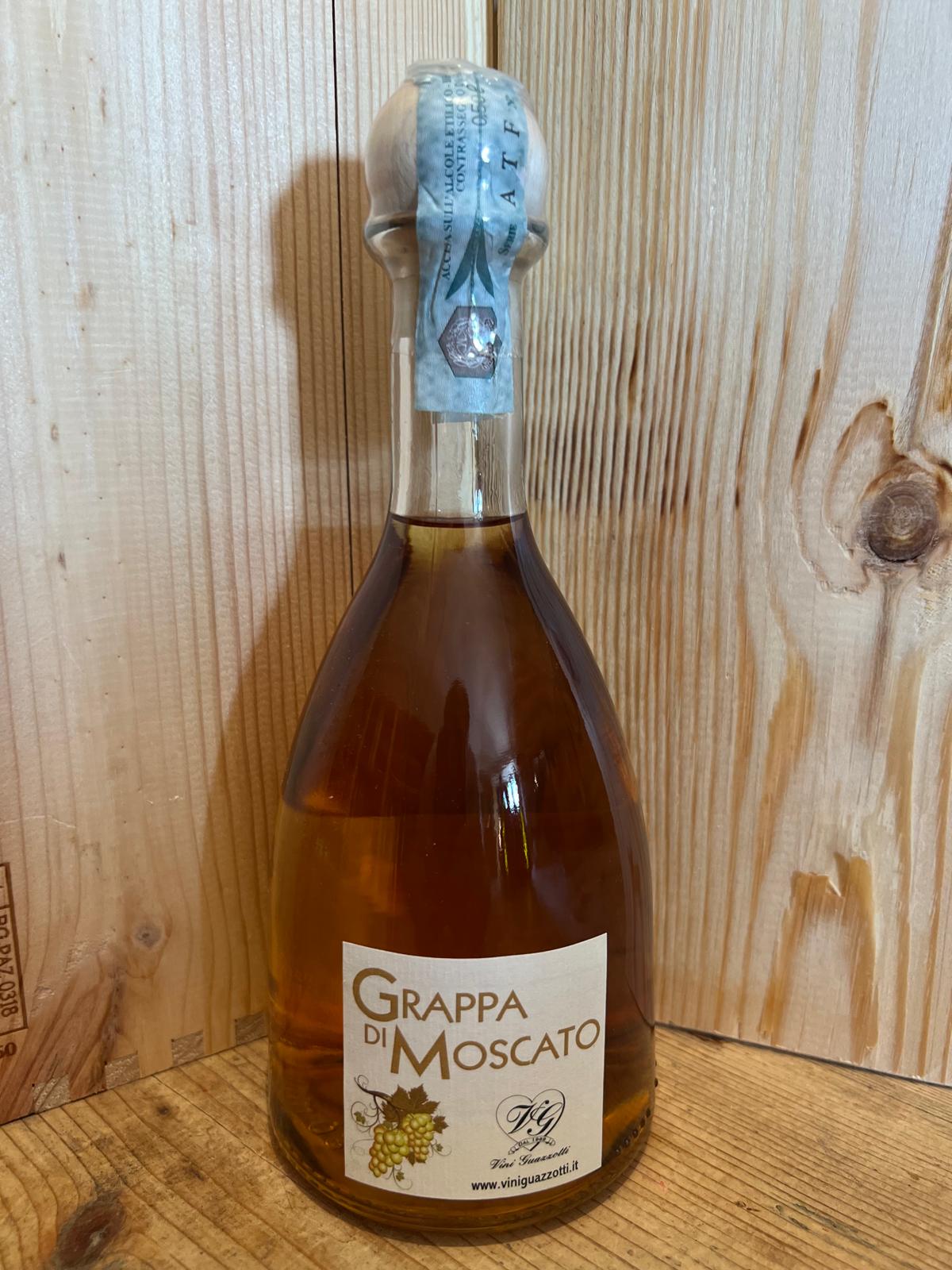 Grappa Rubino