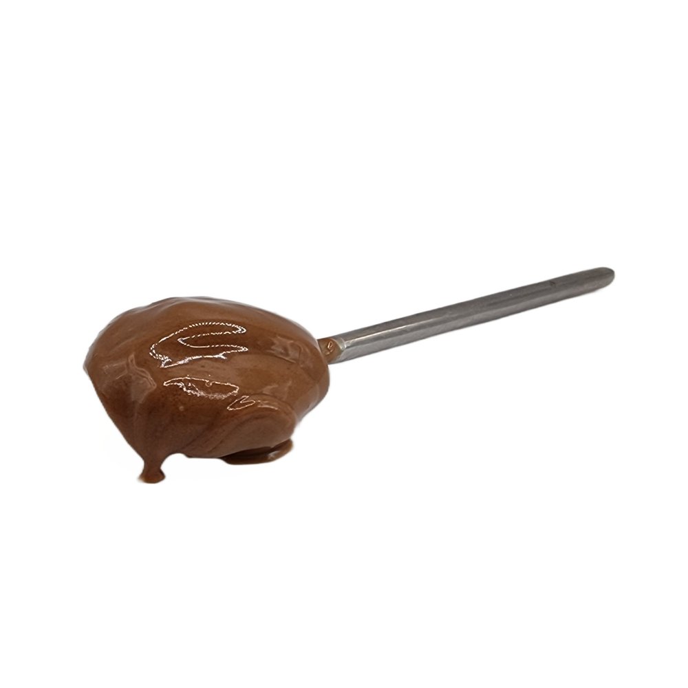 Sugar-free hazelnut paste