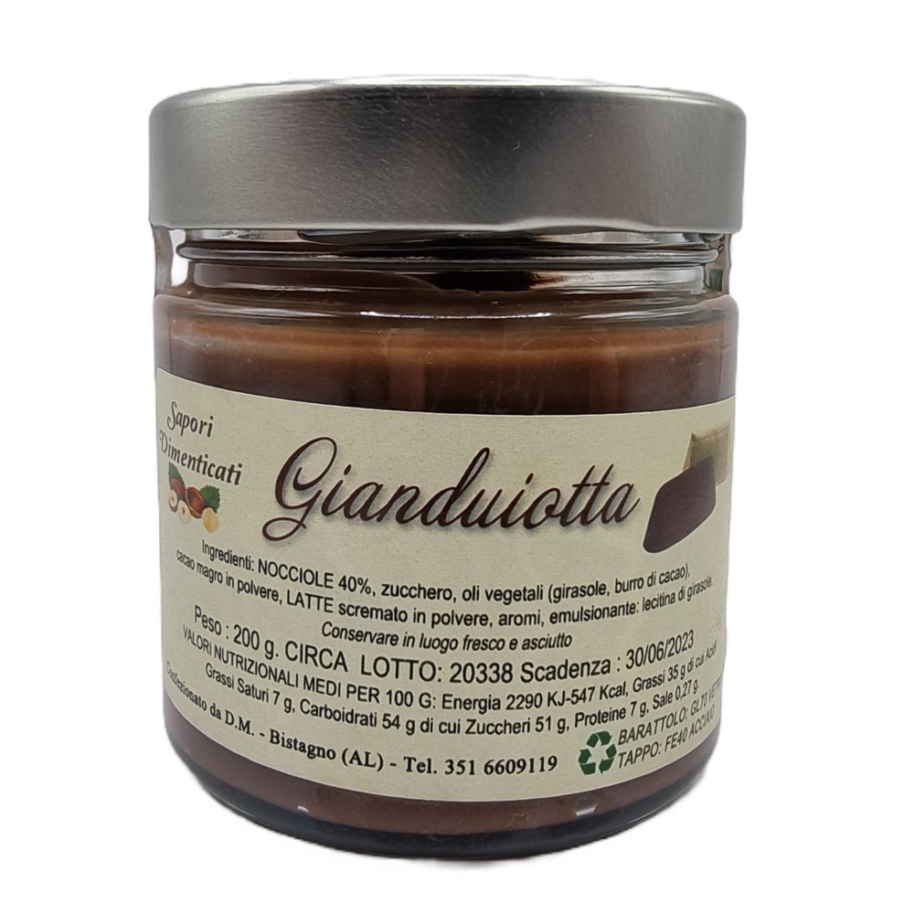 Gianduiotta