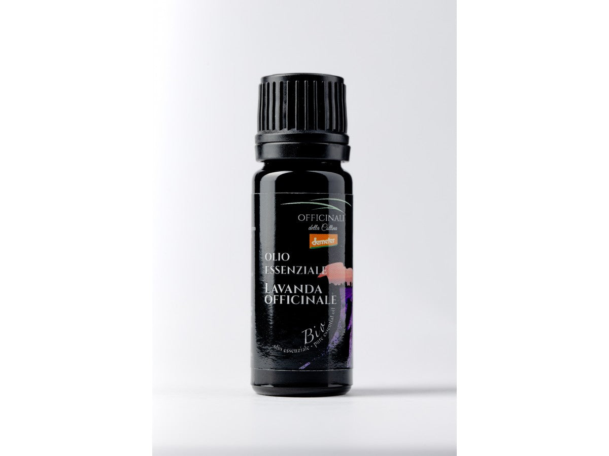 DEMETER Biodynamic Officinal Lavender Essential Oil 