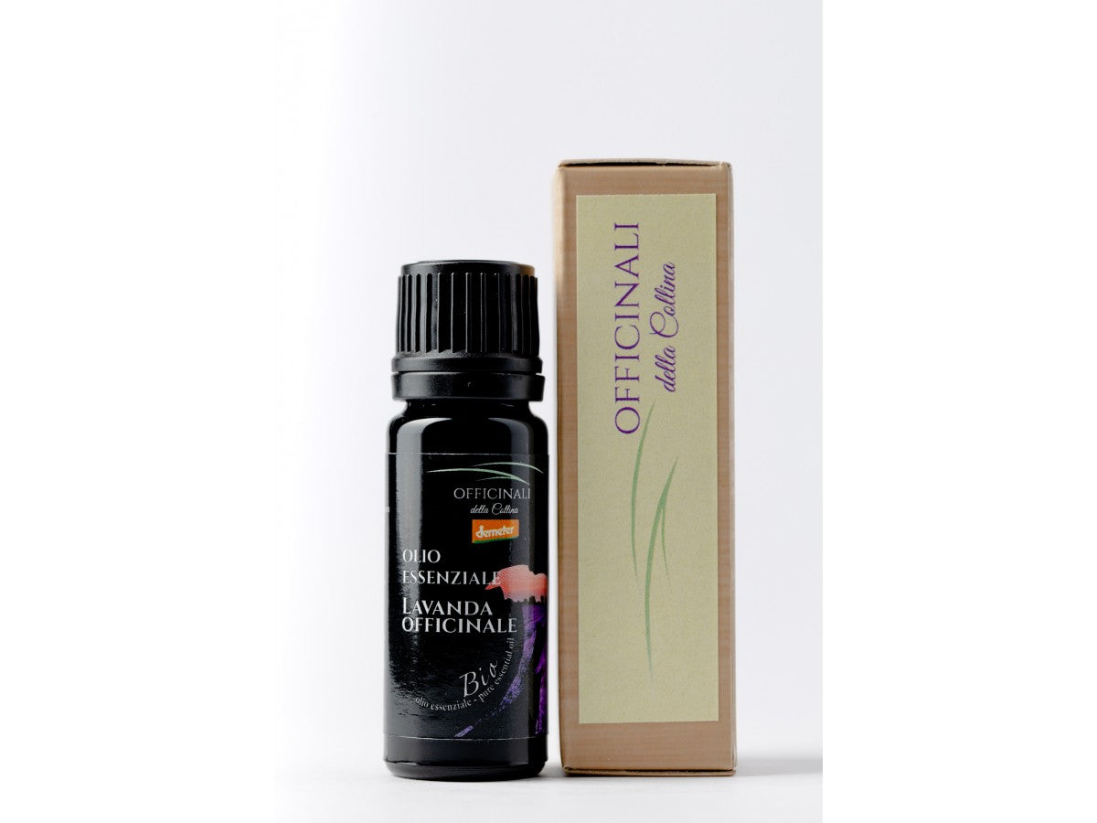 DEMETER Biodynamic Officinal Lavender Essential Oil 