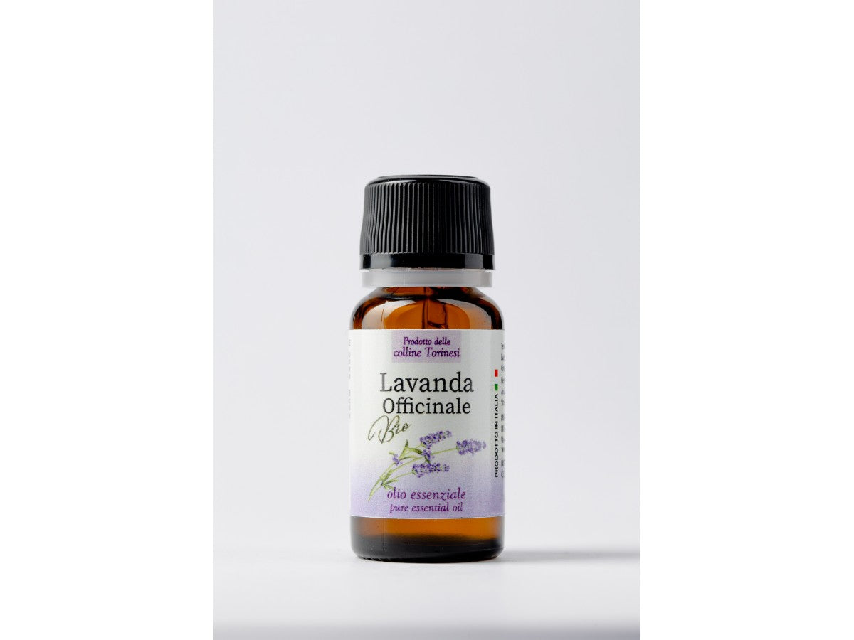 Organic Officinal Lavender Essential Oil