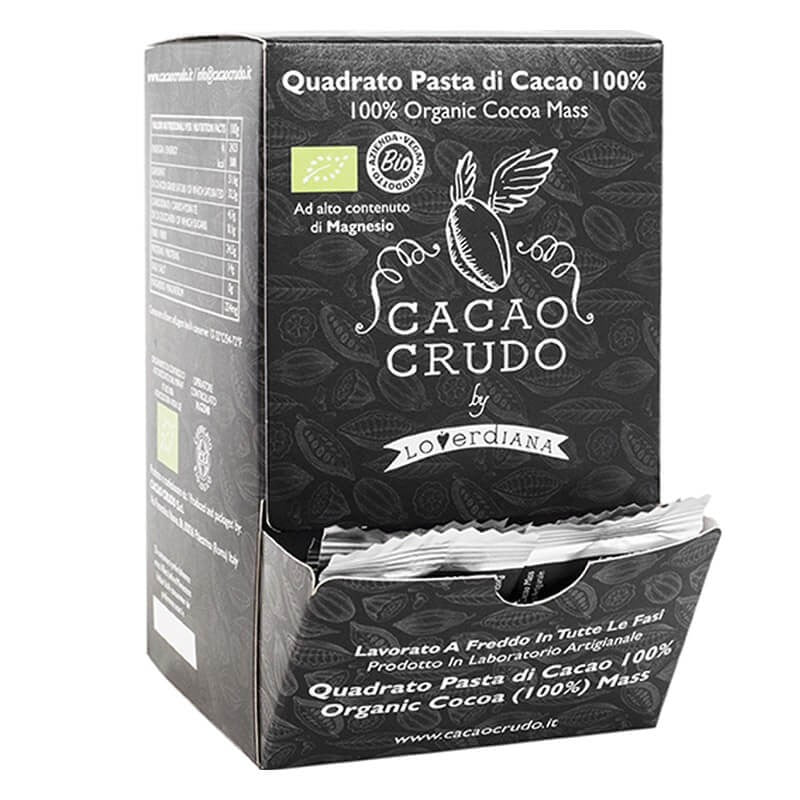 Pasta di Cacao 100%