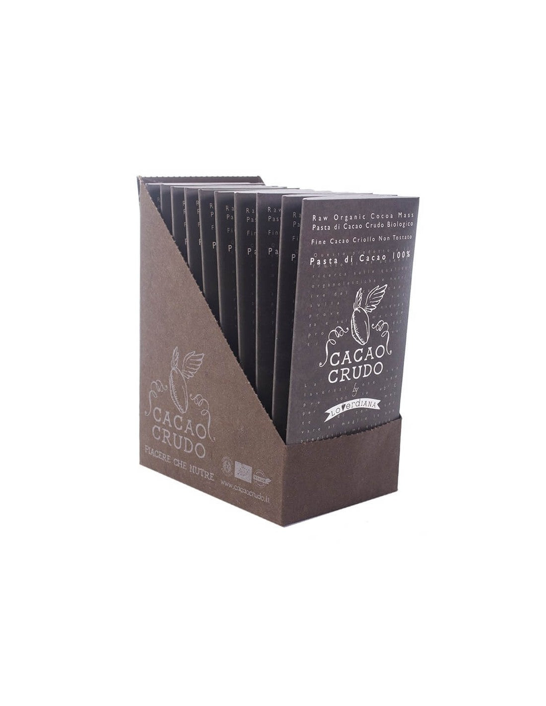 Pasta di Cacao 100%