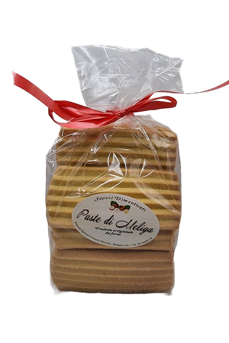 Biscotti di meliga